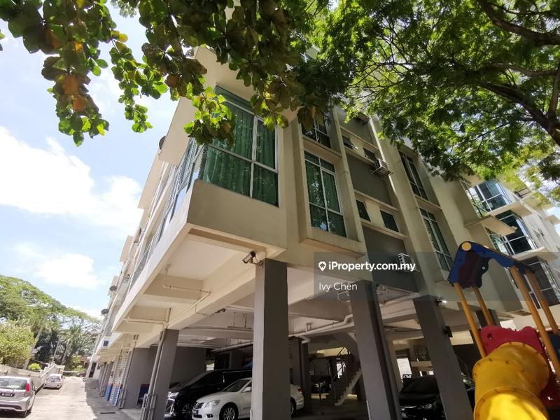 Townhouse for Sale in Beverly Residence @ BU 11, Bandar Utama by Ivy Chen - iProperty.com.my