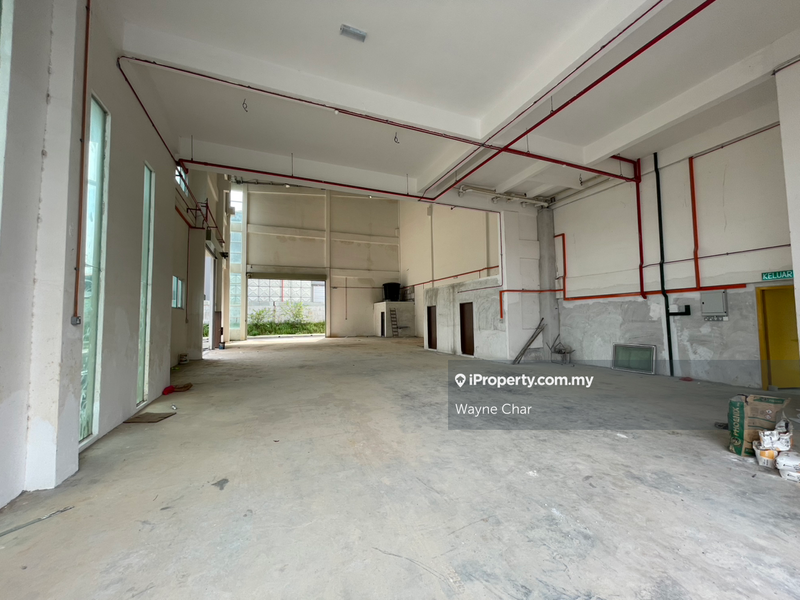 Semi-D Kilang untuk Dijual di Seksyen 33, Shah Alam oleh Wayne Char - iProperty.com.my