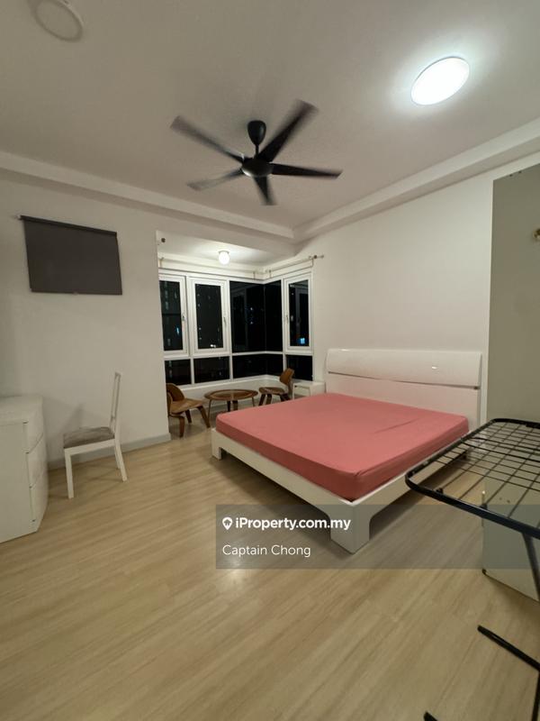 Service Residence for Rent in V Residence 3 @ Sunway Velocity by Captain Chong - iProperty.com.my