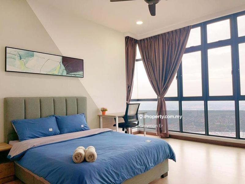 Residensi Servis untuk Disewa di Green Haven oleh Greymon Er - iProperty.com.my