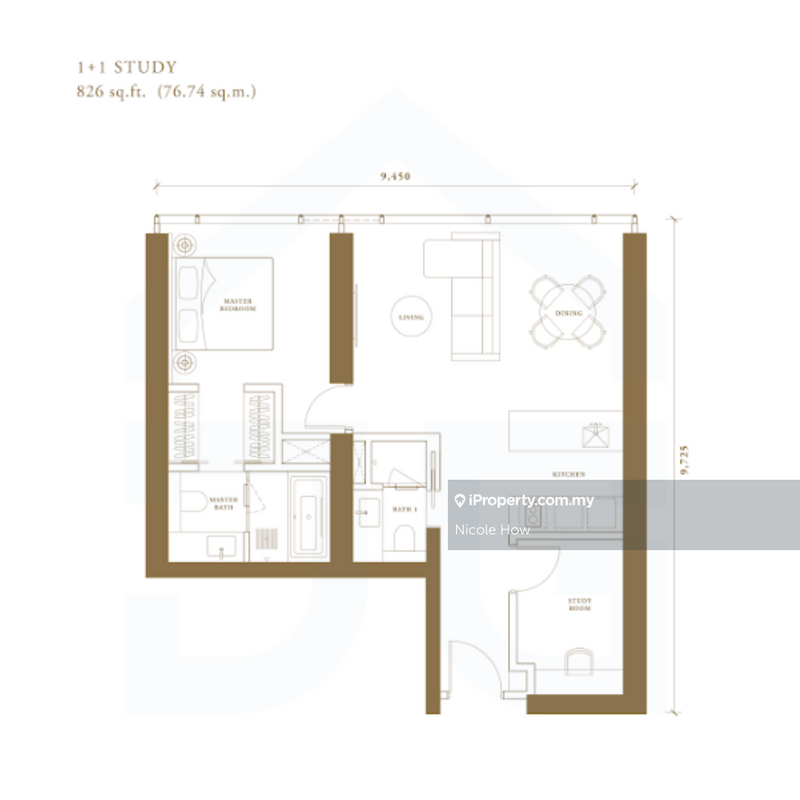 For Sale Pavilion Damansara Heights