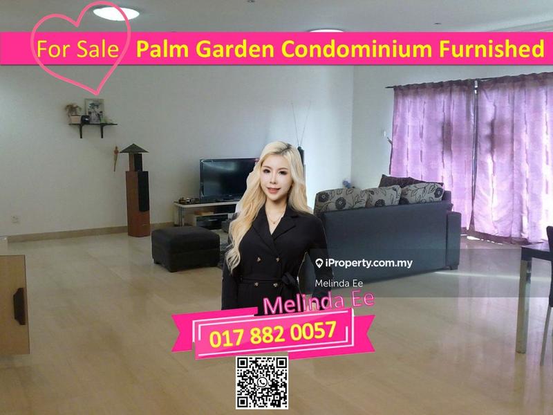 For Sale - Palm Garden Condominium