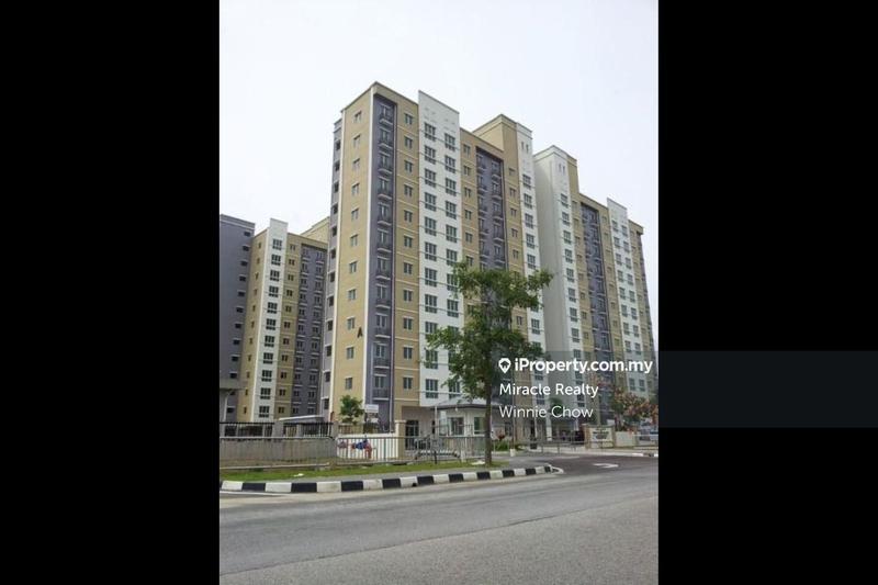 For Sale - Akasia Apartment