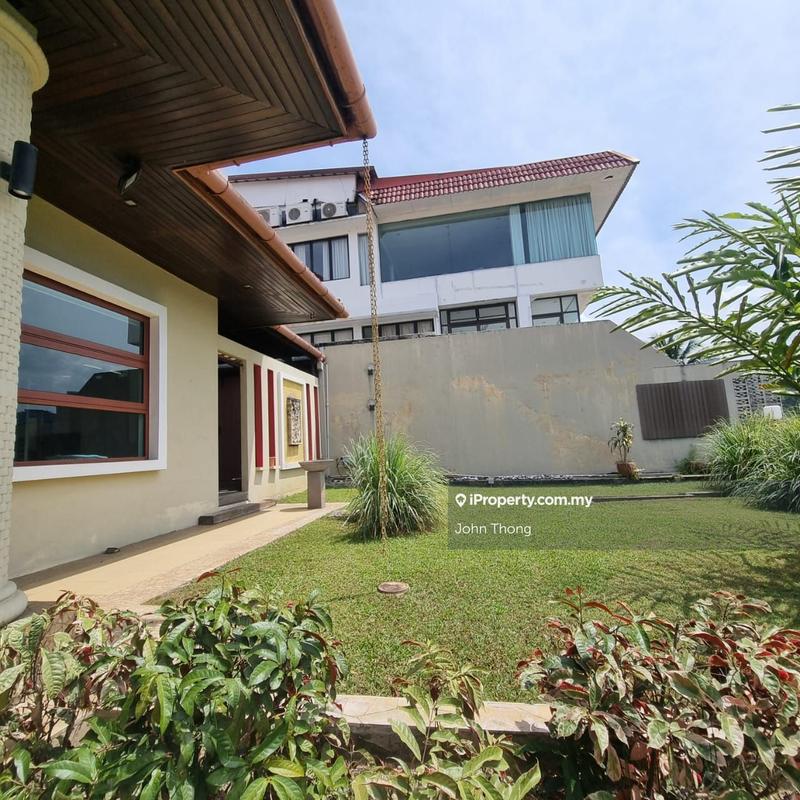 Bungalow House for Sale in Bukit Persekutuan, Bangsar by John Thong - iProperty.com.my