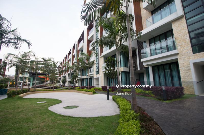 Kediaman Servis untuk Dijual di Tropical Villa oleh June Koo - iProperty.com.my