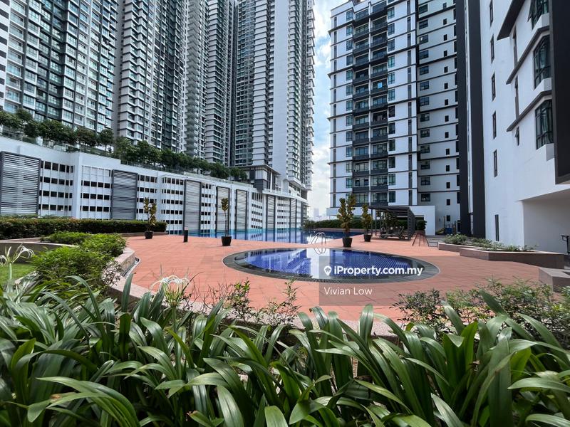Service Residence for Sale in Amaya Maluri by Vivian Low - iProperty.com.my