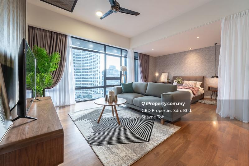 For Rent - Anggun Residences