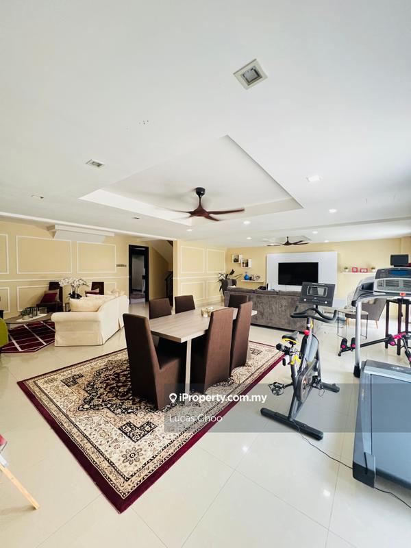 Semi-Detached House for Sale in Kemensah Mewah, Melawati by Lucas Choo - iProperty.com.my