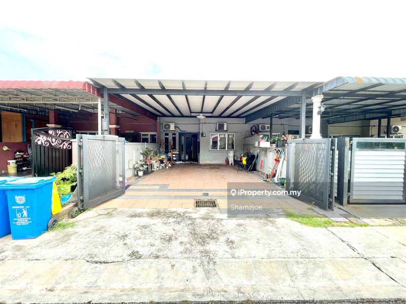 1-storey Terraced House for Sale in Seksyen 30, Shah Alam by Shamzjoe - iProperty.com.my