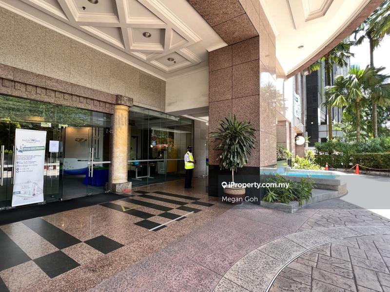 Office for Rent in Bukit Damansara, Damansara Heights by Megan Goh - iProperty.com.my