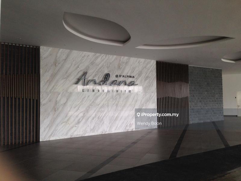 Kondominium untuk Dijual di Andana Condominium @ D'alpinia oleh Wendy Boon - iProperty.com.my