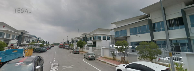 Semi-D Factory for Rent in Bandar Parklands, Klang by Yap Chew Ying - iProperty.com.my