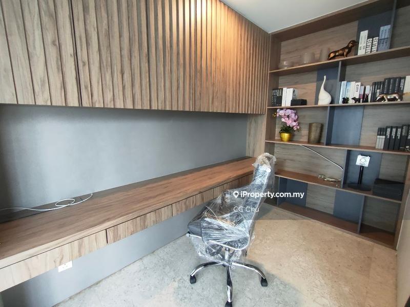 Service Residence for Rent in The Oval by CC Chu - iProperty.com.my