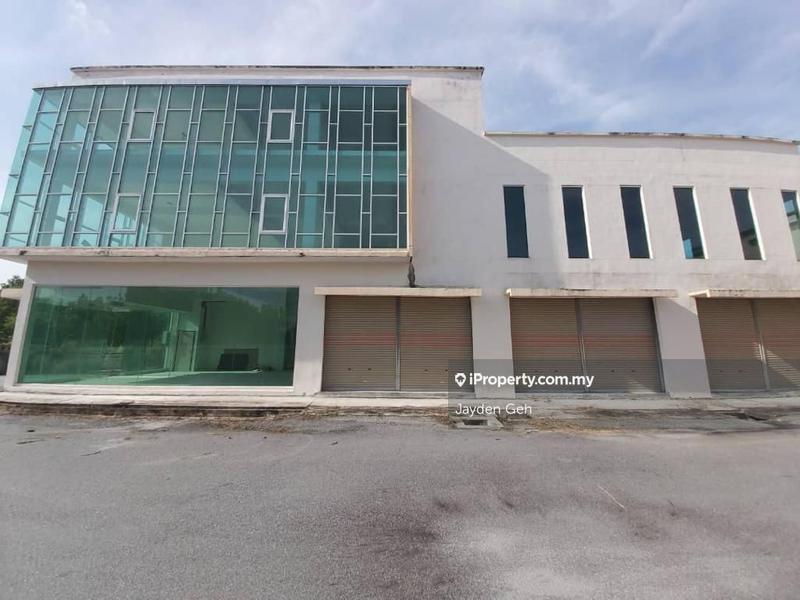 Warehouse for Sale in Mergong, Alor Setar by Jayden Geh - iProperty.com.my