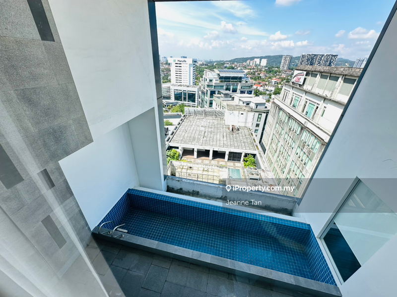 Service Residence for Sale in Clearwater Residences by Jeanne Tan - iProperty.com.my