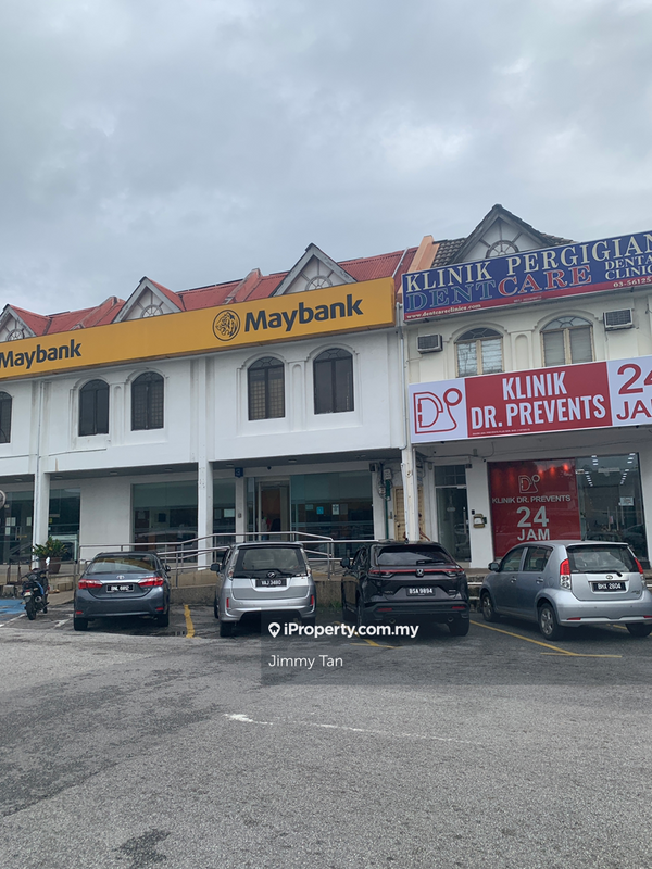 Kedai untuk Dijual di SS15, Subang Jaya oleh Jimmy Tan - iProperty.com.my