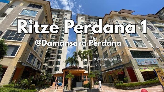 For Rent - Ritze Perdana 1