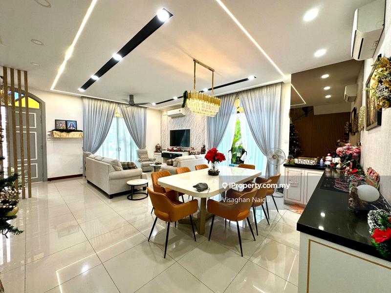 Rumah Teres 2-Tingkat untuk Dijual di Setia Eco Templer, Rawang oleh Visaghan Naidu - iProperty.com.my