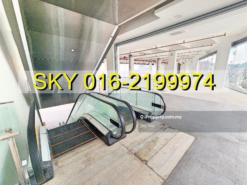 For Rent - New Commercial Building Retail Space @ Jalan Maarof, Bangsar, Bangsar Baru, Bangsar