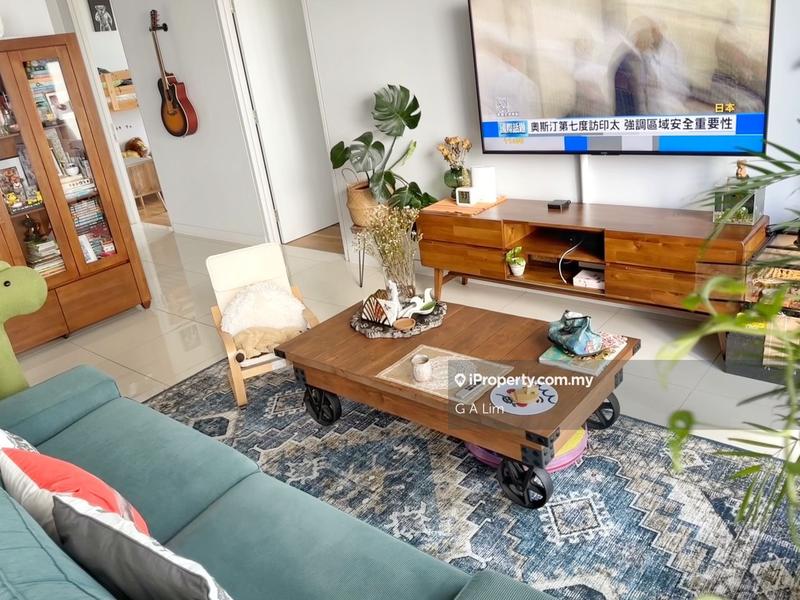 Service Residence for Sale in Dianthus @ Tropicana Gardens by G A Lim - iProperty.com.my