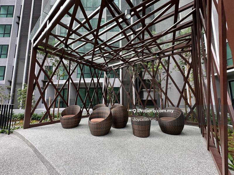 Residensi Servis untuk Dijual di Cubic Botanical oleh Joycelin Yap - iProperty.com.my
