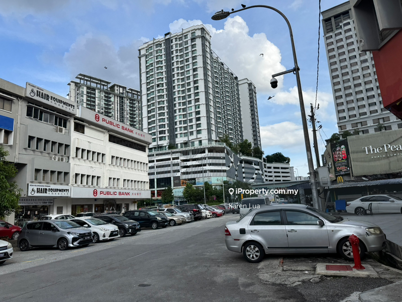 For Sale - Resource Industrial Old Klang Road/OUG Industrial Park/PJS1