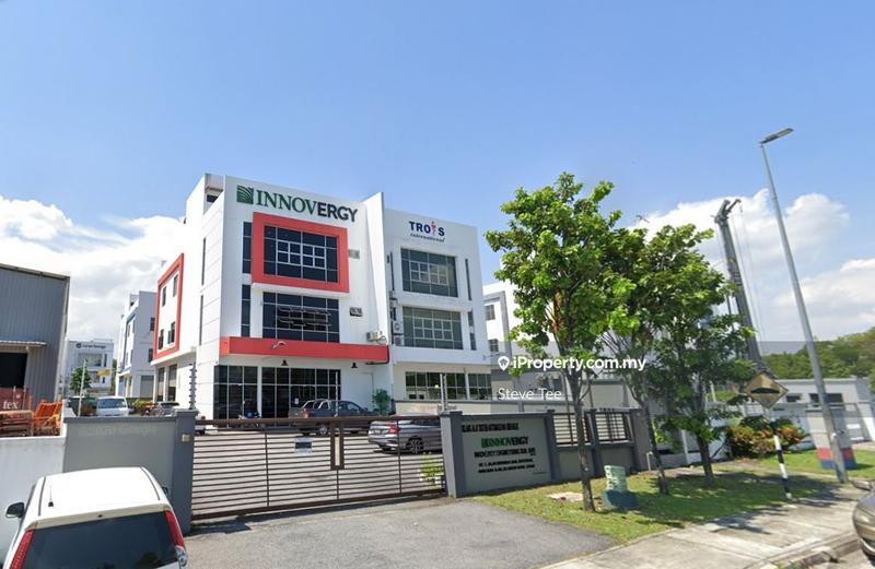 Semi-D Factory for Sale in Seksyen 26, Shah Alam by Steve Tee - iProperty.com.my