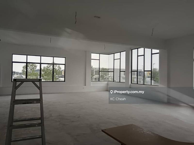 For Rent - Service Factory @ East Gate, Eco Business Park V 5, Puncak Alam, Eco Grandeur