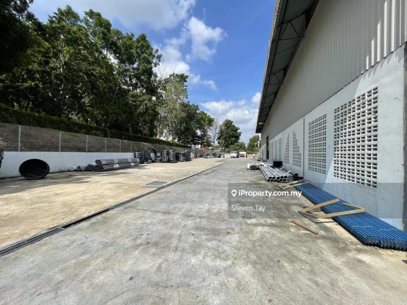Kilang Terpisah untuk Dijual di Sungai Lalang, Semenyih oleh Steven Tay - iProperty.com.my