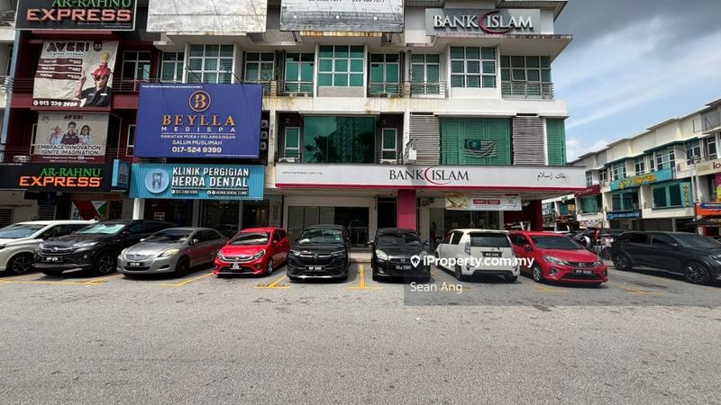For Sale - ROI 4.18%, Main Road, Fully Tenanted, Prima Sri Gombak, Batu Caves