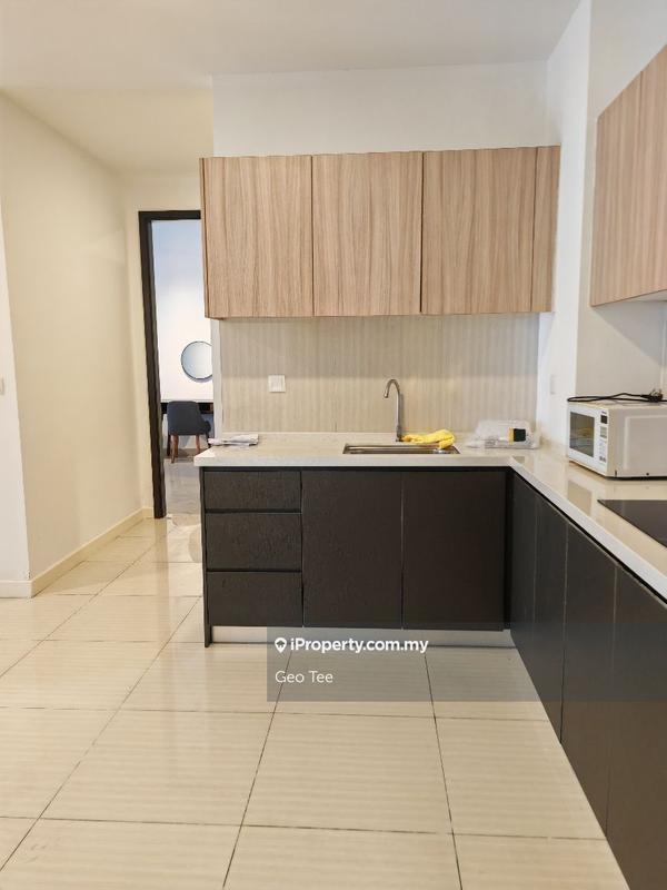 Residensi Servis untuk Disewa di The Elements oleh Geo Tee - iProperty.com.my