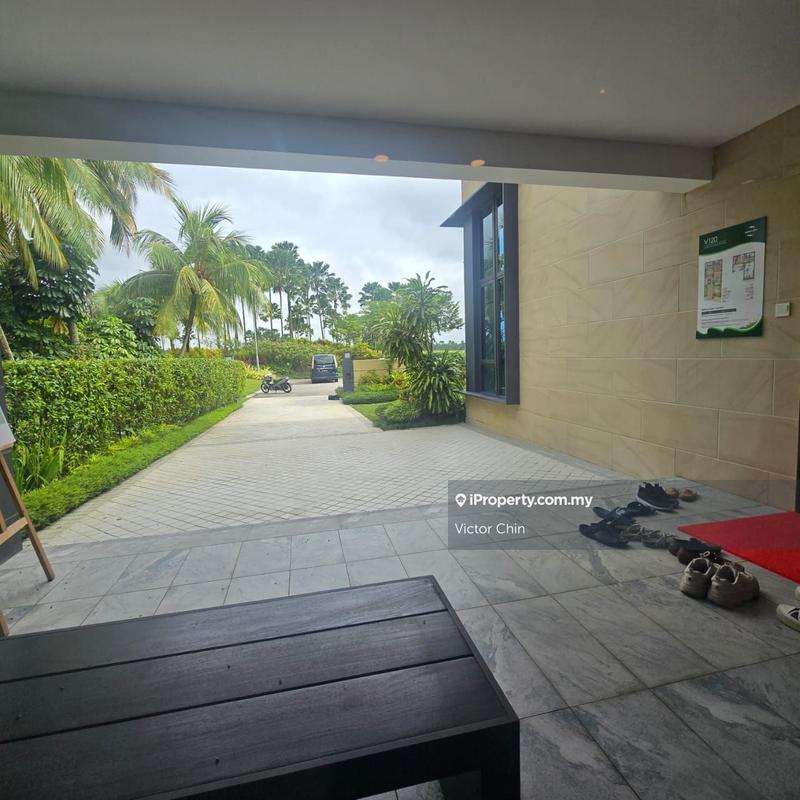 3-storey Terraced House for Sale in Forest City Golf Resort Villa, Johor Bahru by Victor Chin - iProperty.com.my