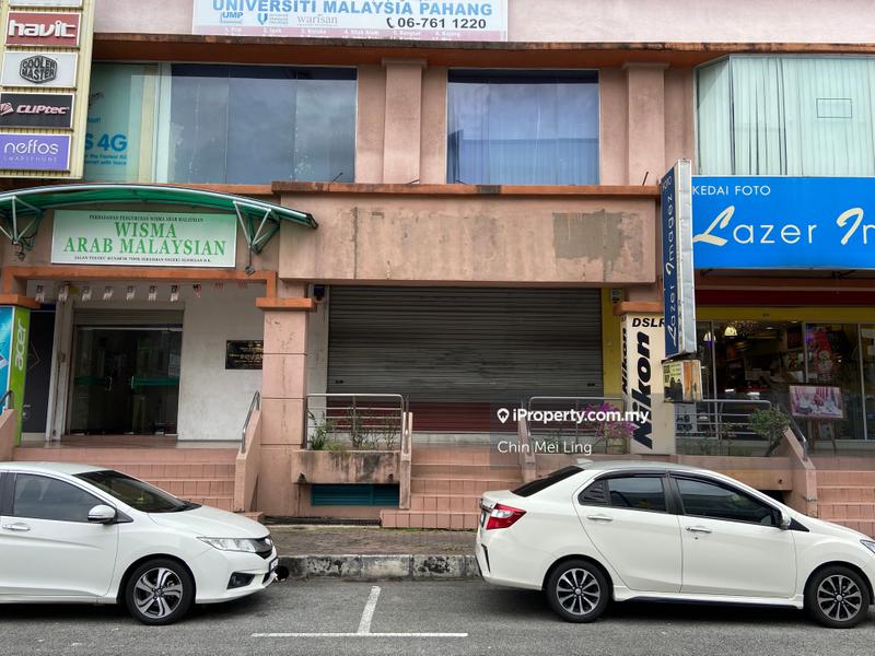 For Rent - Wisma Arab Malaysia, Seremban