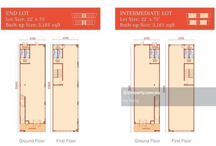 Shop / Office for Rent in Setia Eco Glades, Cyberjaya by Ivy Wong - iProperty.com.my