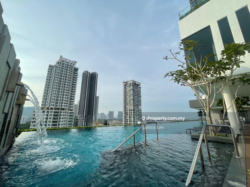 Kediaman Servis untuk Dijual di Marriott Residence @ Gurney oleh Eunice Lim - iProperty.com.my