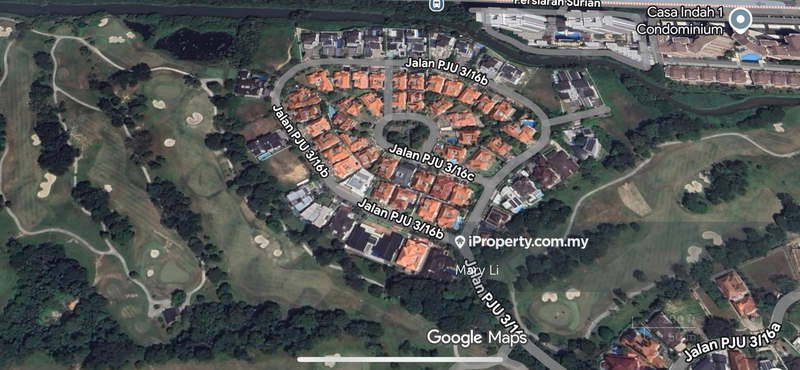 Bungalow Land for Sale in Tropicana, Petaling Jaya by Mary Li - iProperty.com.my