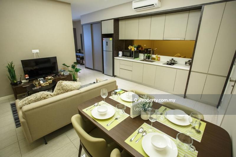 For Sale - Dorsett Residences Sri Hartamas