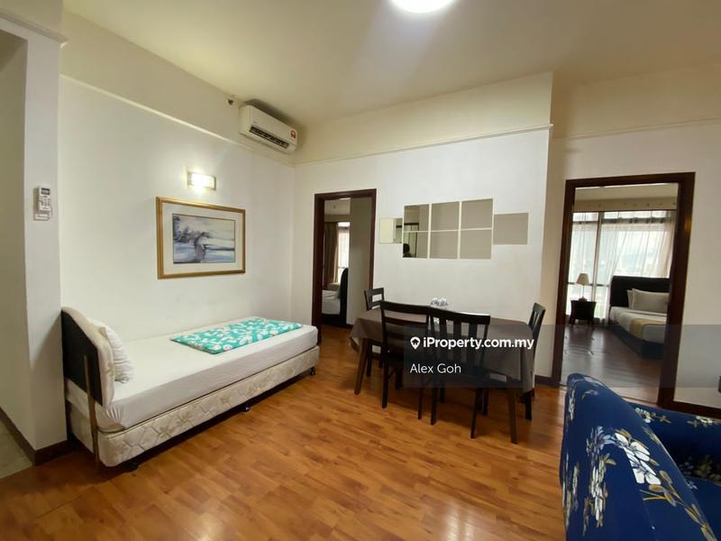 Service Residence for Sale in Berjaya Times Square by Alex Goh - iProperty.com.my