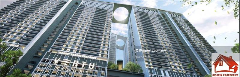 Condominium for Rent in Vertu Resort by Dicorin - Exterior - iProperty.com.my