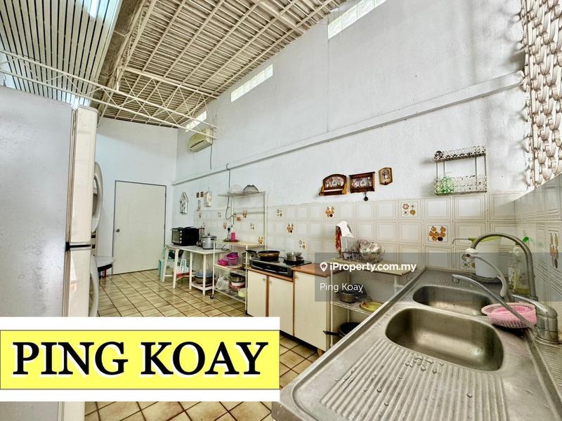 Semi-Detached House for Sale in 1 STY SEMI-D | 3380SF | RENOVATED | FETTES PARK, Tanjung Tokong by Ping Koay - iProperty.com.my