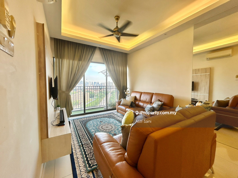 Residensi Servis untuk Dijual di Seasons Garden Residences oleh Aliff Sani - iProperty.com.my