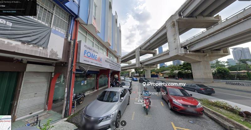 Kedai untuk Dijual di Kampung Pandan, Cheras oleh Andrew Yap - iProperty.com.my