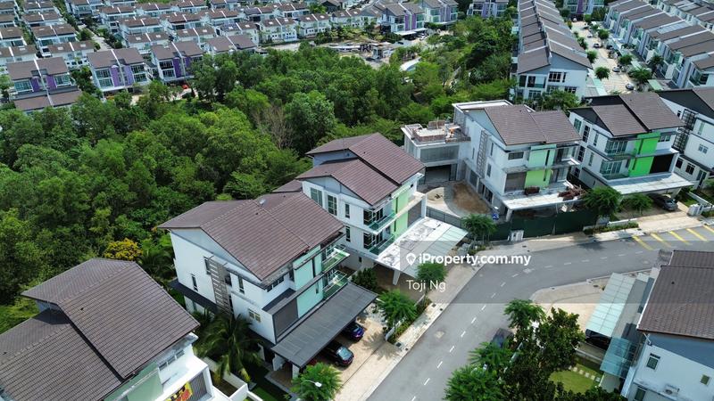 Bungalow House for Sale in Ambrosia, Kinrara Residence, Bandar Kinrara by Toji Ng - iProperty.com.my