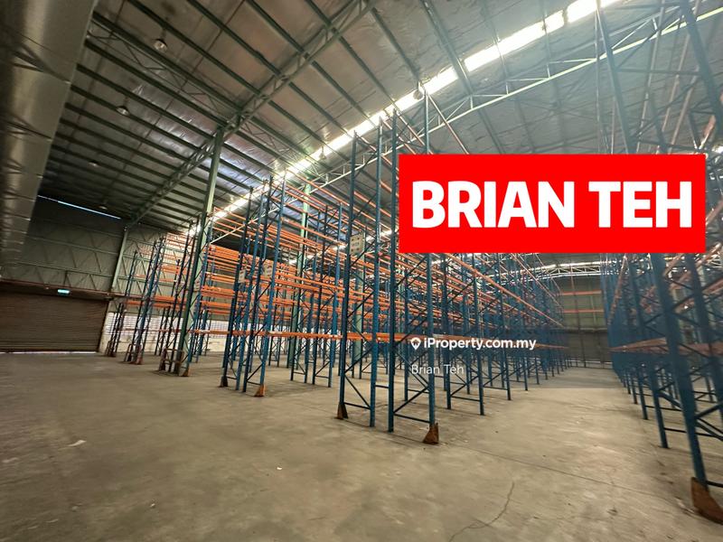 Kilang Terpisah untuk Dijual di Bayan Lepas, Penang oleh Brian Teh - iProperty.com.my