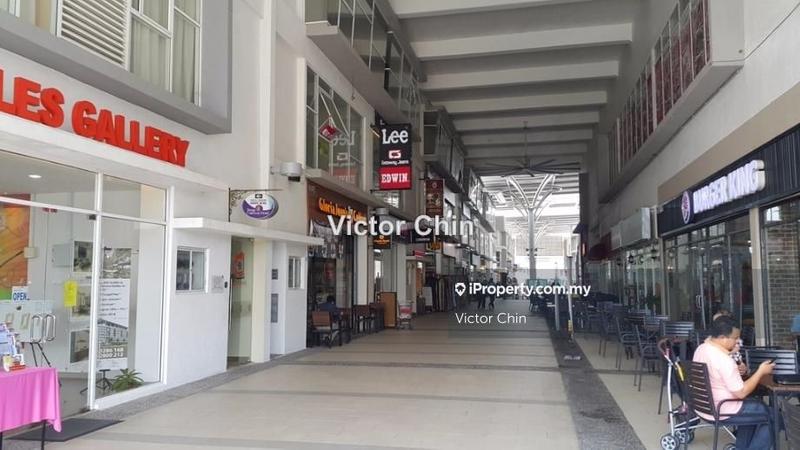 Shop / Office untuk Dijual di street mall, Bangi oleh Victor Chin - iProperty.com.my