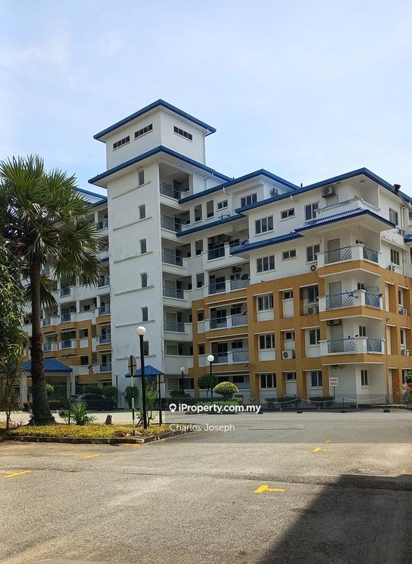 Condominium for Sale in Seri Bulan by Charles Joseph - iProperty.com.my