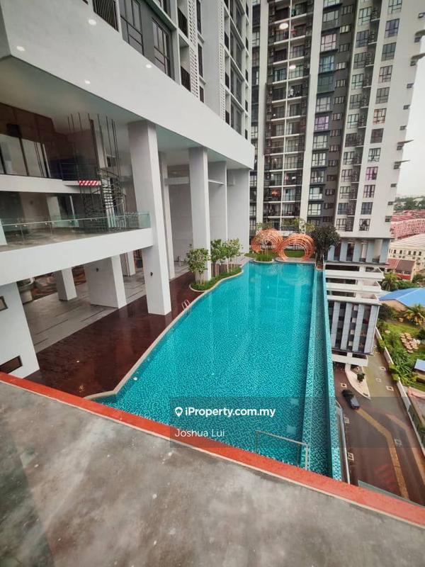 Service Residence for Sale in Nest 2 Residences by Joshua Lui - iProperty.com.my