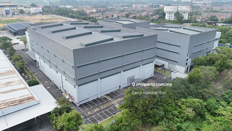 Detached Factory for Sale in U8, Bukit Jelutong Industrial Park, Shah Alam by Zairul Hamedi (Edi) - iProperty.com.my