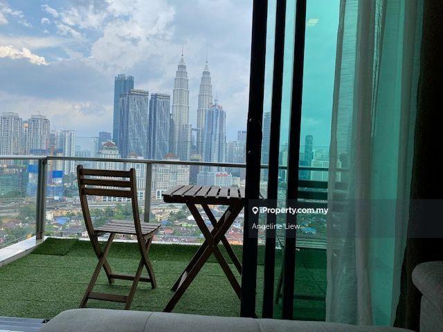 Residensi Servis untuk Dijual di Setia SKY Residences oleh Angeline Liew - iProperty.com.my