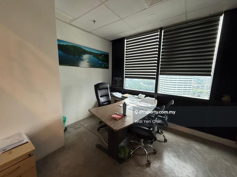 Pejabat untuk Dijual di Bangsar South ,Menara Suezcap,KL Gateway ROi 5%, KL City Centre oleh WY Chin - Interior - iProperty.com.my